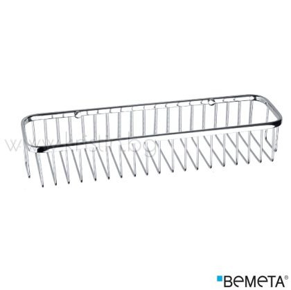 Кошничка за душ Bemeta Cytro 305х70х125 мм, хром