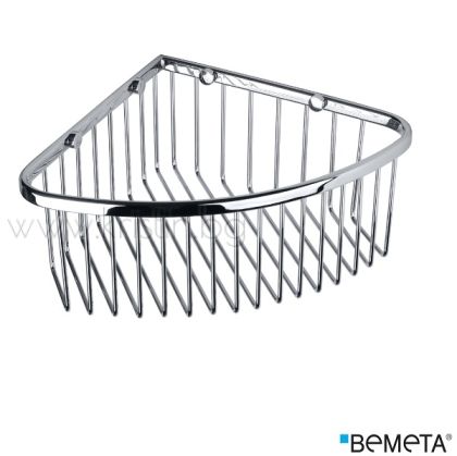 Ъглова кошница за душ зона, Bemeta Cytro 265x90x205 мм