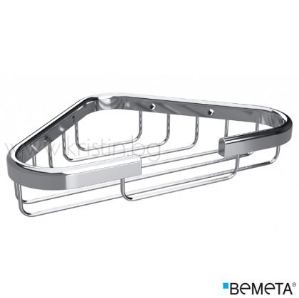 Ъглова кошница за душ зона, Bemeta Cytro 173х30х111 мм