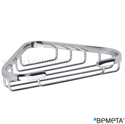 Ъглова кошница за душ зона, Bemeta Cytro 230х30х130 мм