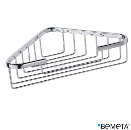 Ъглова кошница за душ зона, Bemeta Cytro 245х60х150 мм