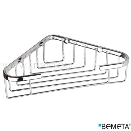 Ъглова кошница за душ зона, Bemeta Cytro 250х60х155 мм