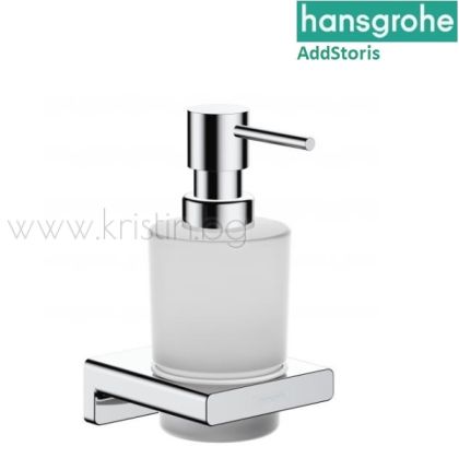 Дозатор за течен сапун Hansgrohe Addstoris