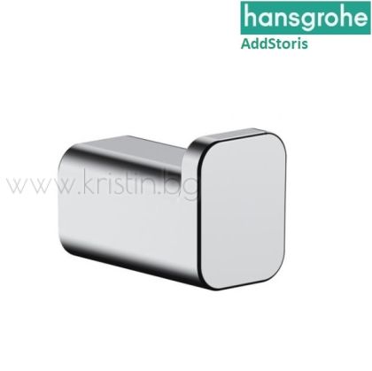 Единична закачалка Hansgrohe Addstoris