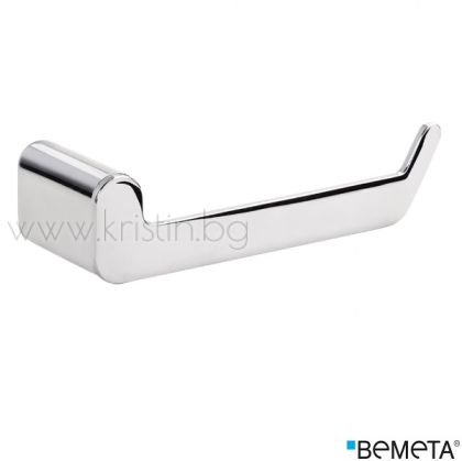 Държач за тоалетна хартия Bemeta Organic, без капак