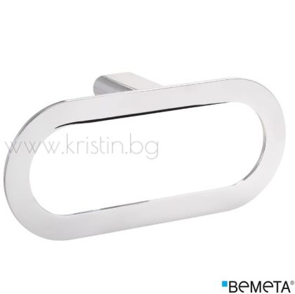 Ринг за кърпи Bemeta Organic, стенен монтаж