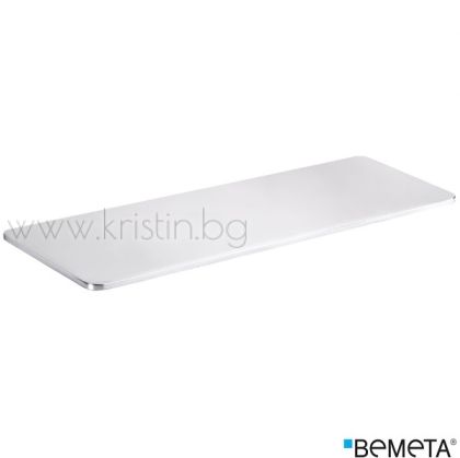 Метална полица 300 мм Bemeta Organic, стенен монтаж