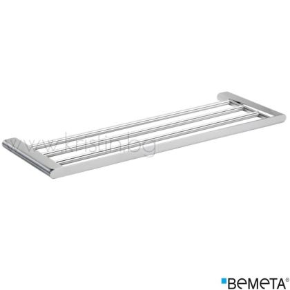 Поставка- скара за хавлии 640 мм Bemeta Organic, стенен монтаж