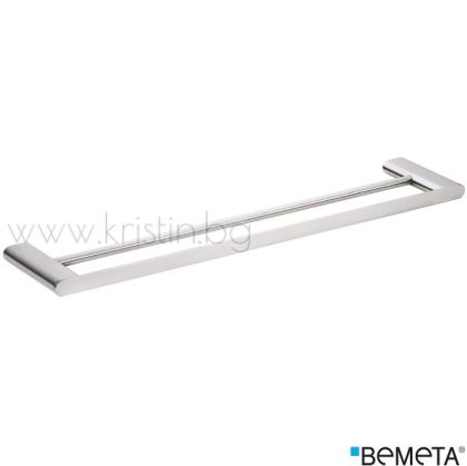 Двоен хавлийник 640 мм Bemeta Organic, стенен монтаж