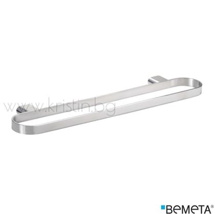 Ринг за кърпи 500 мм Bemeta Organic, стенен монтаж