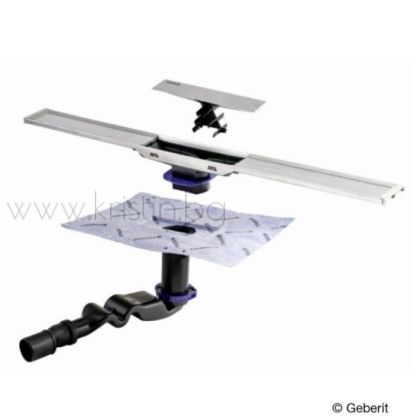 Линеен сифон  Geberit Cleanline 20 Basic