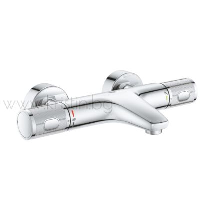 Термостатен смесител за вана/душ Grohtherm 1000 Performance