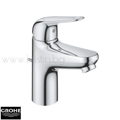 Смесител за мивка Grohe Euro Eco , S-размер