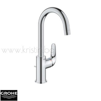 Смесител за мивка Grohe Euro Eco , L-размер