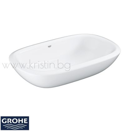 Мивка за монтаж върху плот Grohe Eurostyle Vessel 50
