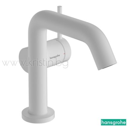 Hansgrohe Tecturis S 110 Fine CoolStart  Ecosmart +, покритие в цвят бял мат