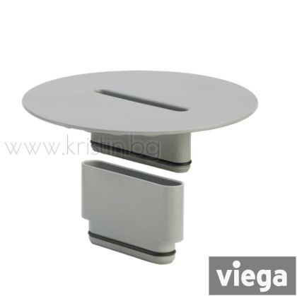 Приставка за отпушване с вакуум на линеен сифон Viega Advantix Vario