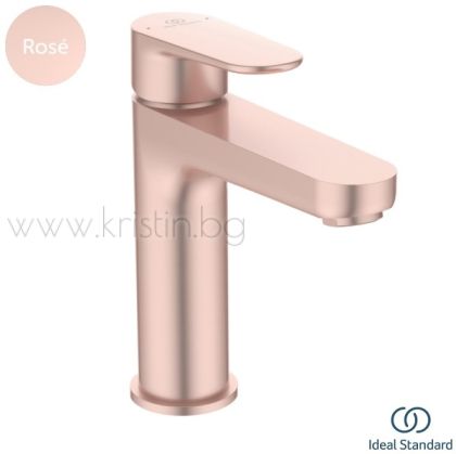 Смесител за мивка Cerafine O, в цвят Rose