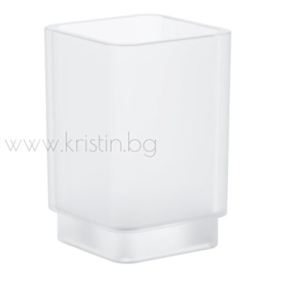 Стъклена  чаша Grohe  Selction Cube 