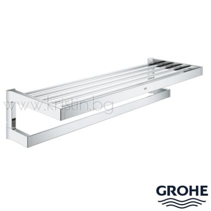 Поставка за кърпи Grohe Selection Cube