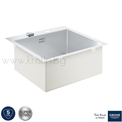 Кухненска мивка от неръждаема стомана Grohe K800 60-S