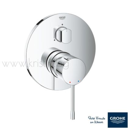 Grohe Essence трипътен смесител за вграждане 