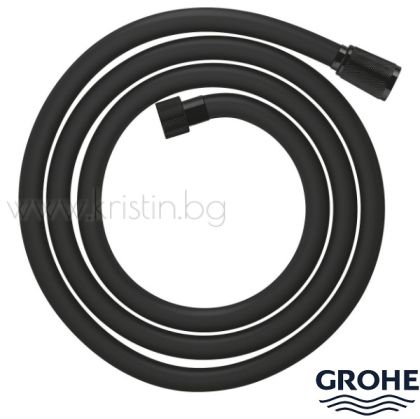 Шлаух за ръчен душ Silverflex Phantom Black 1750 мм