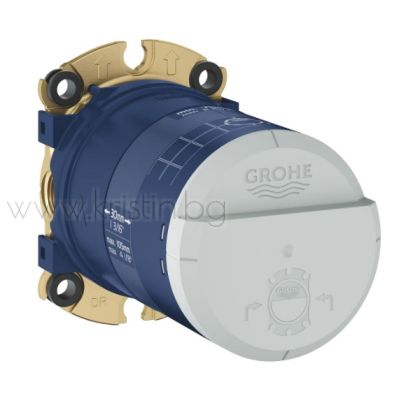 Универсално тяло за вграждане Grohe Rainshower