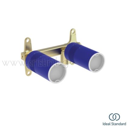 Комплект 1, тяло за вграждане за смесители за мивка Ideal Standard 