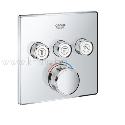 Термостат за вграждане Grohtherm Smartcontrol 29126000