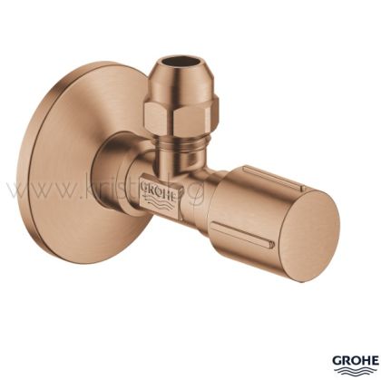 Ъглов спирателен кран Grohe 1/2 х 3/8 