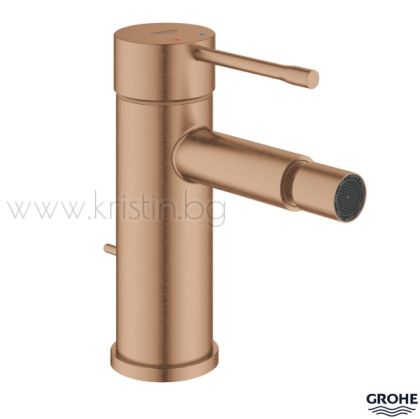 Смесител за биде GROHE Essence Brushed Warm Sunset