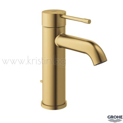Смесител за мивка Grohe Essence Brushed Cool Sunrise, S размер