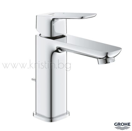 Смесител за мивка Grohe Cubeo M размер