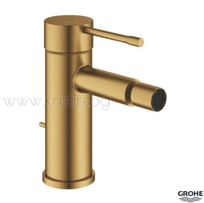Смесител за биде GROHE Essence Brushed Cool Sunrise