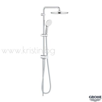 Душ система Grohe Tempesta System 250, окачване 620 мм