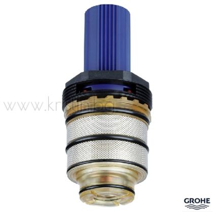 Термоелемент Grohe TurboStat 3/4 за Grohtherm Smartcontrol за вграждане