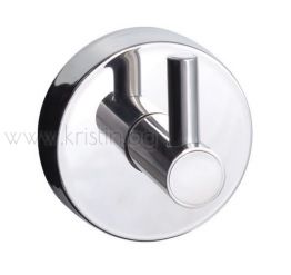 Единична  закачалка за баня  Uno 1209