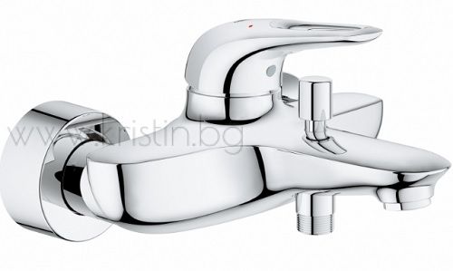 Смесител за душ / вана GROHE 33591003  Eurostyle 