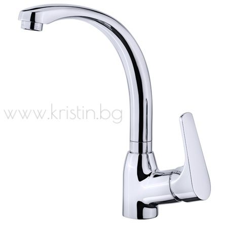 Смесител за кухня MT Plus 915 хром, висок