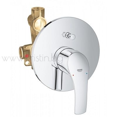 GROHE Eurosmart New  33305002 душ за вграждане комплект с тяло за вграждане