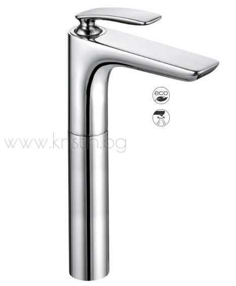 Смесител за мивка  Kludi Balance, размер XL