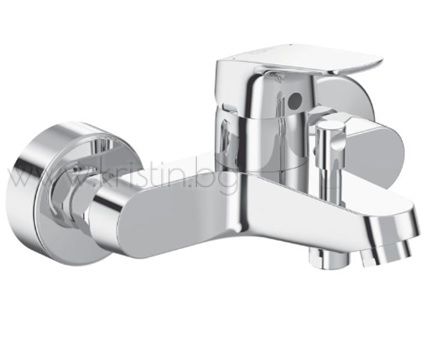 Смесител за вана/душ CeraFlex B1721AA Ideal Standard