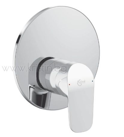 Смесител за  вграждане за душ CeraFlex A6757AA  Ideal Standard