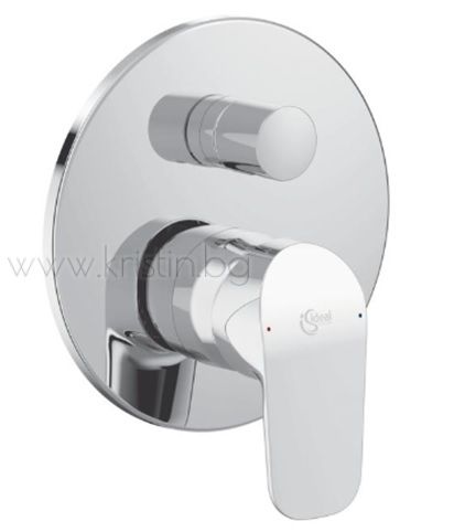 Смесител за  вграждане за вана/душ CeraFlex A6758AA  Ideal Standard