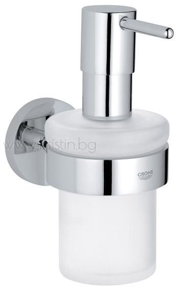 Дозатор за течен сапун с държач  Grohe 40448001