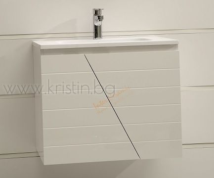 Шкаф за баня  ICP 6555 W