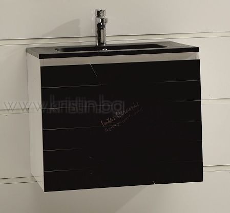 Шкаф за баня ICP 6555 B