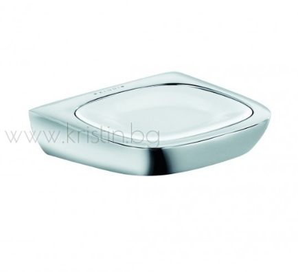 Kludi Amba 5398505, сапунерка с държач