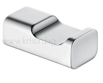 Kludi E2 4998405, единична закачалка за хавлии